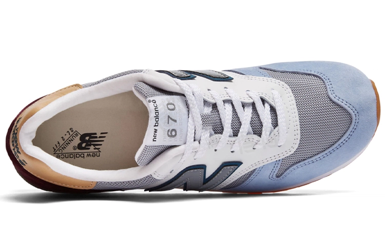 New Balance NB 670 Supply Pack