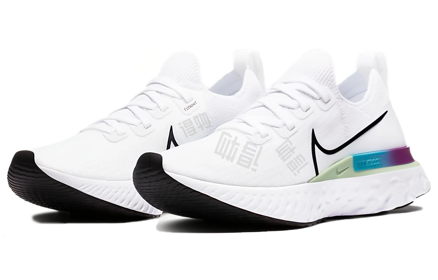 Nike React Infinity Run Flyknit 1