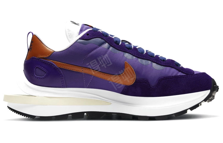 Sacai x Nike VaporWaffle dark iris