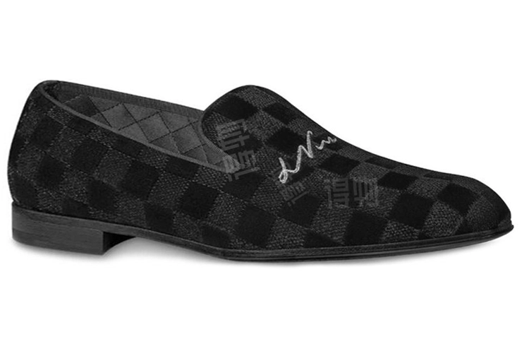 LOUIS VUITTON Auteuil Damier