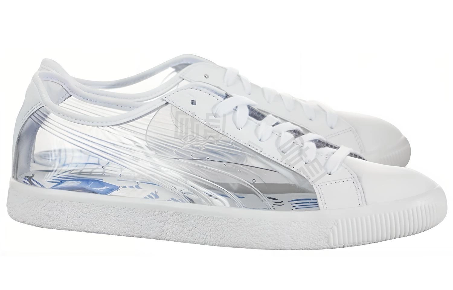 Shantell Martin x PUMA Clear