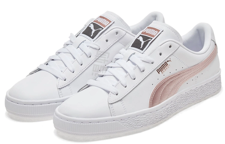 PUMA Basket Classic Metallic