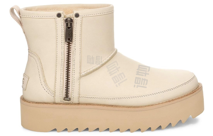 UGG F19 Classic Rebel Biker Mini