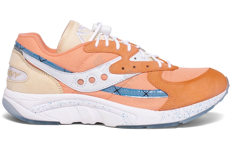 Saucony Aya Cream