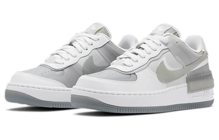 Nike Air Force 1 Shadow Particle Grey