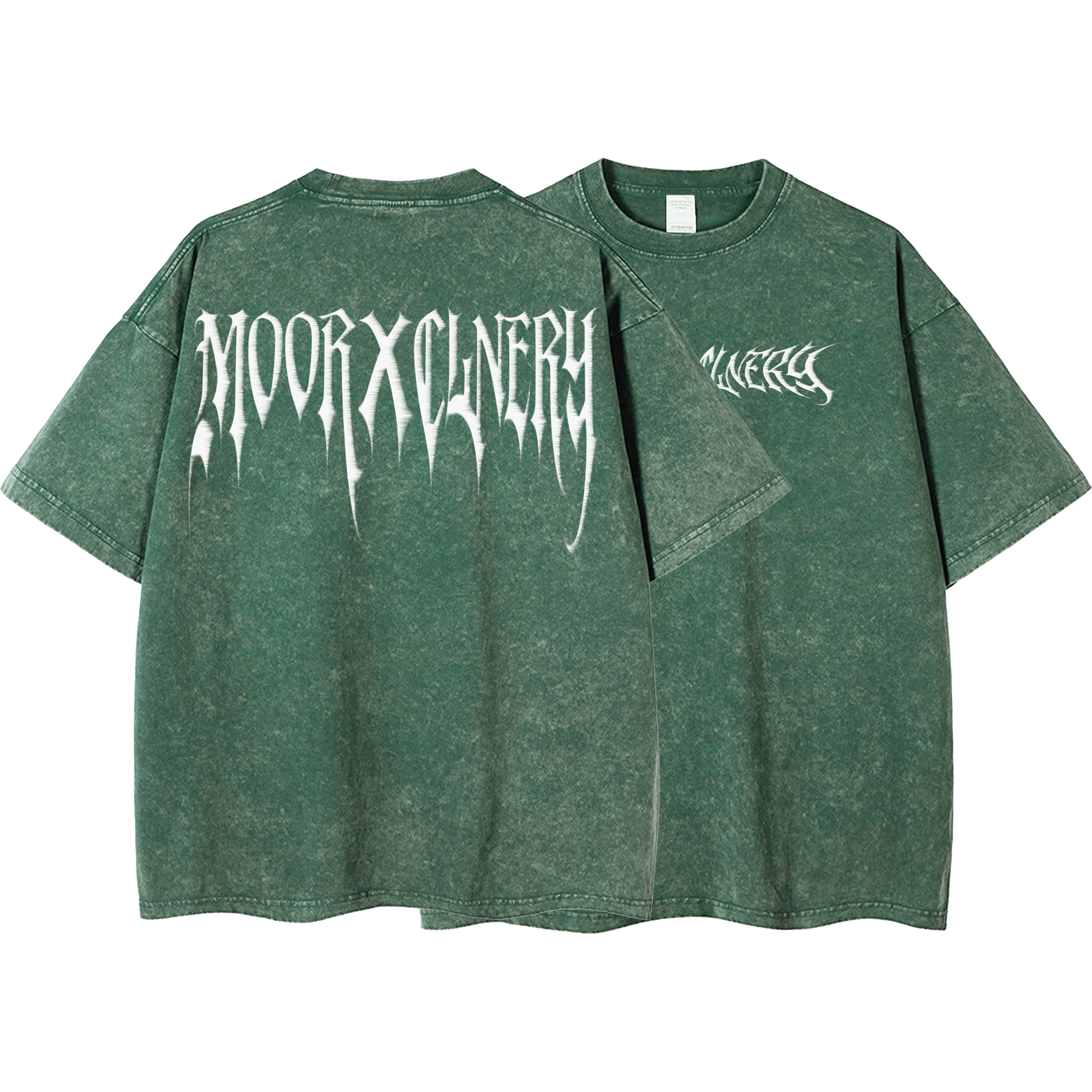 MOOR XCLNERY logoT