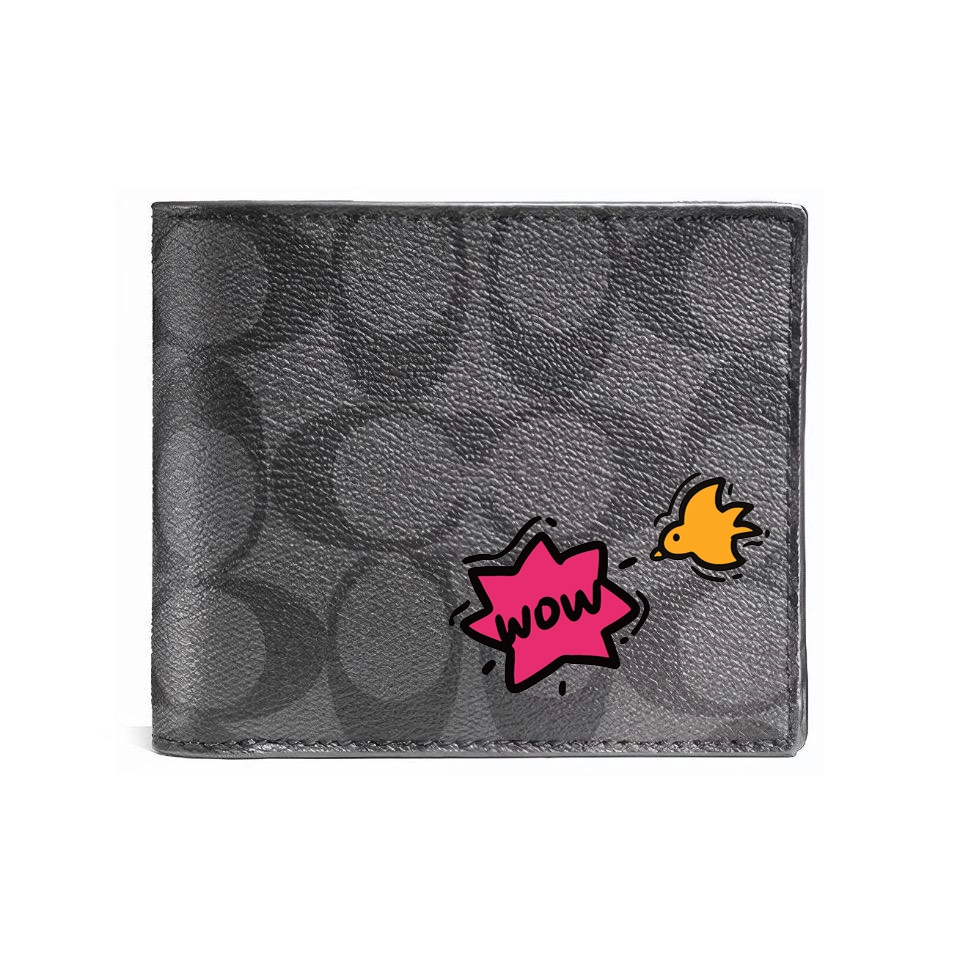 COACH 3 IN 1 Wallet