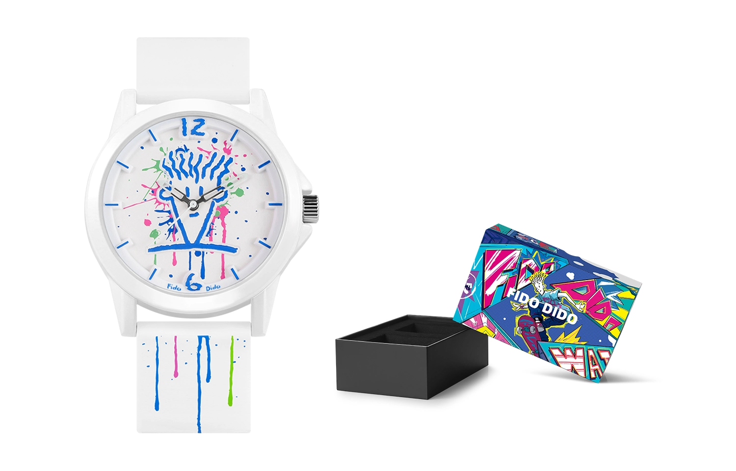 FIDO DIDO FD2314