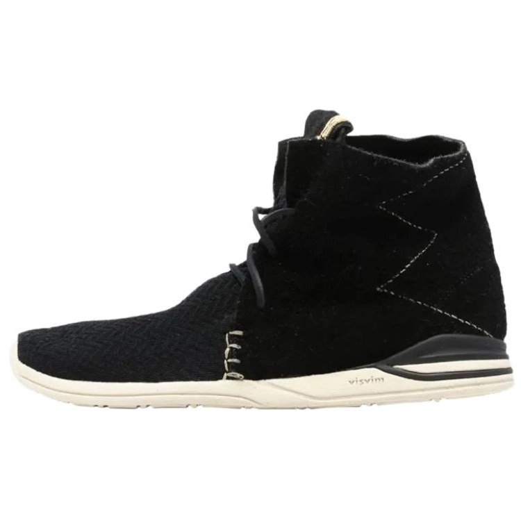 Visvim Nabi Moc Hi-folk