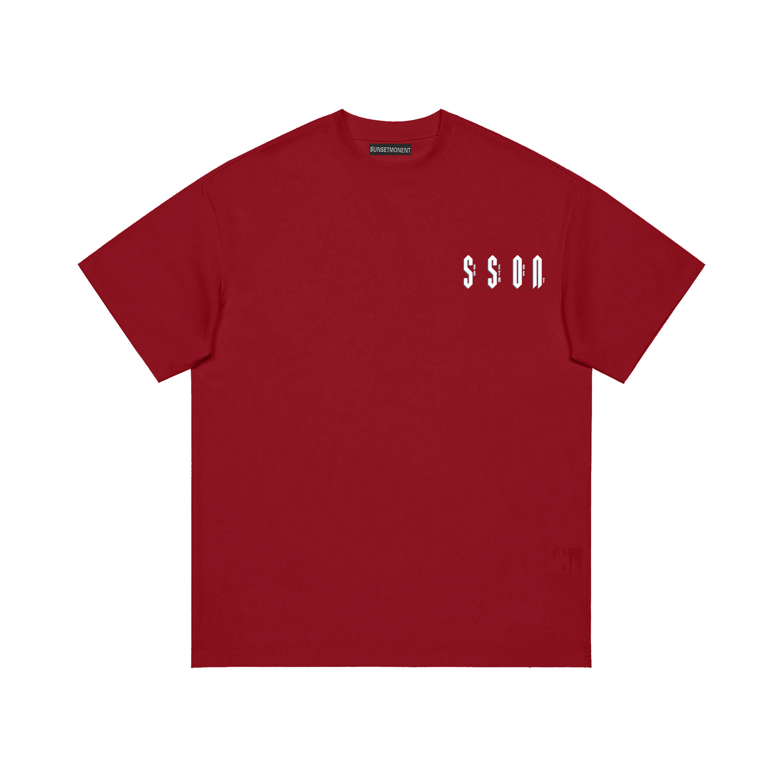 SUNSETMONENT T