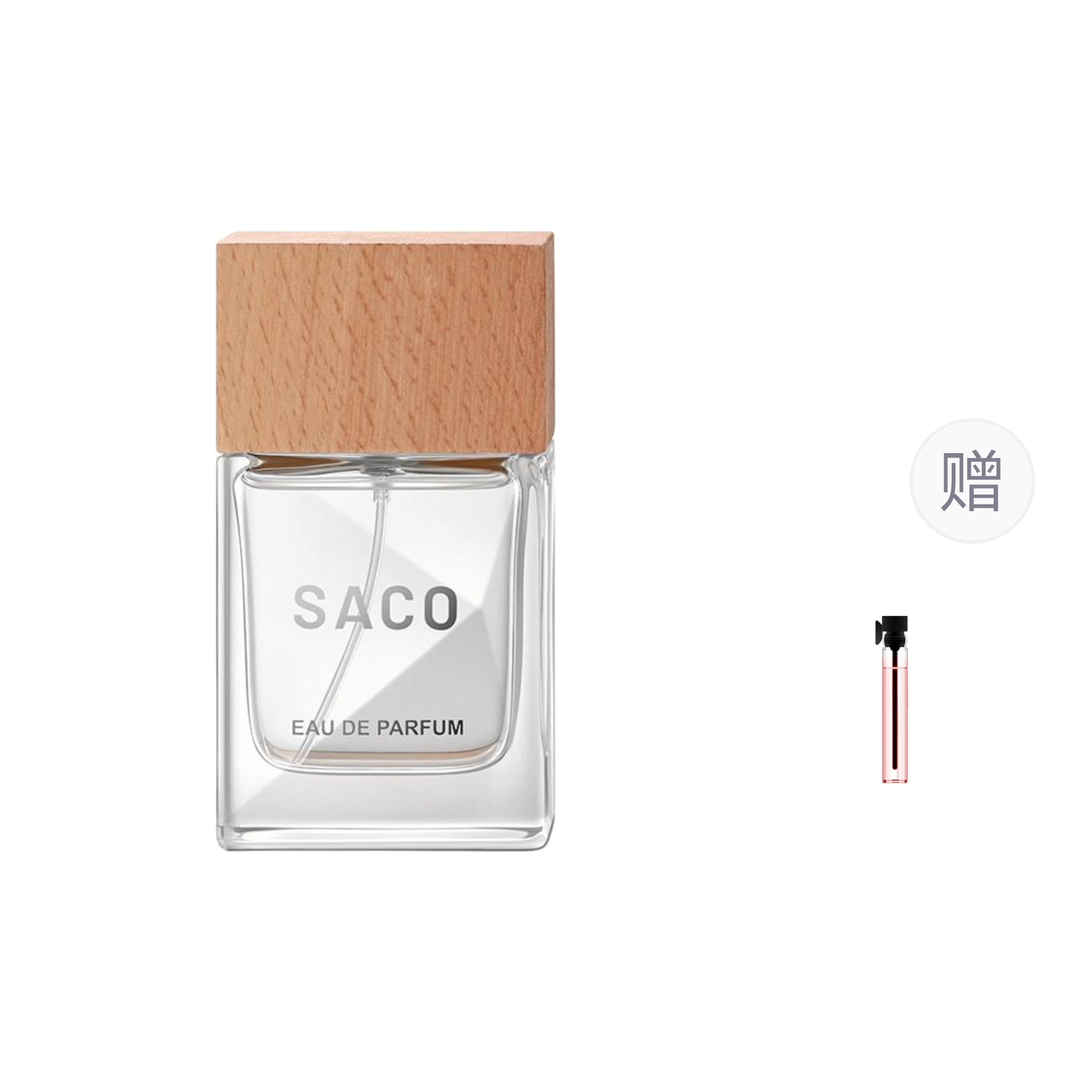 SACO EDT