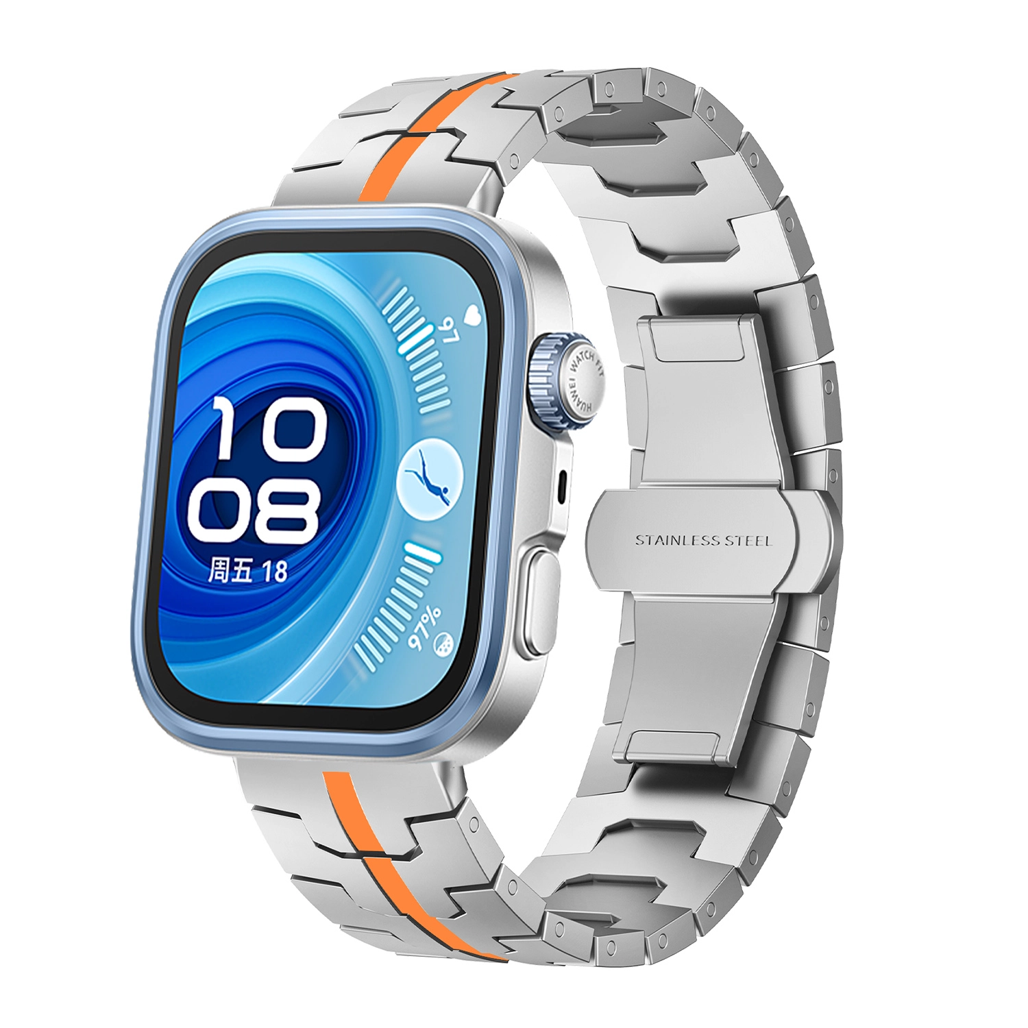 Akkerds 180mm watch Fit4Fit3Fit4 pro