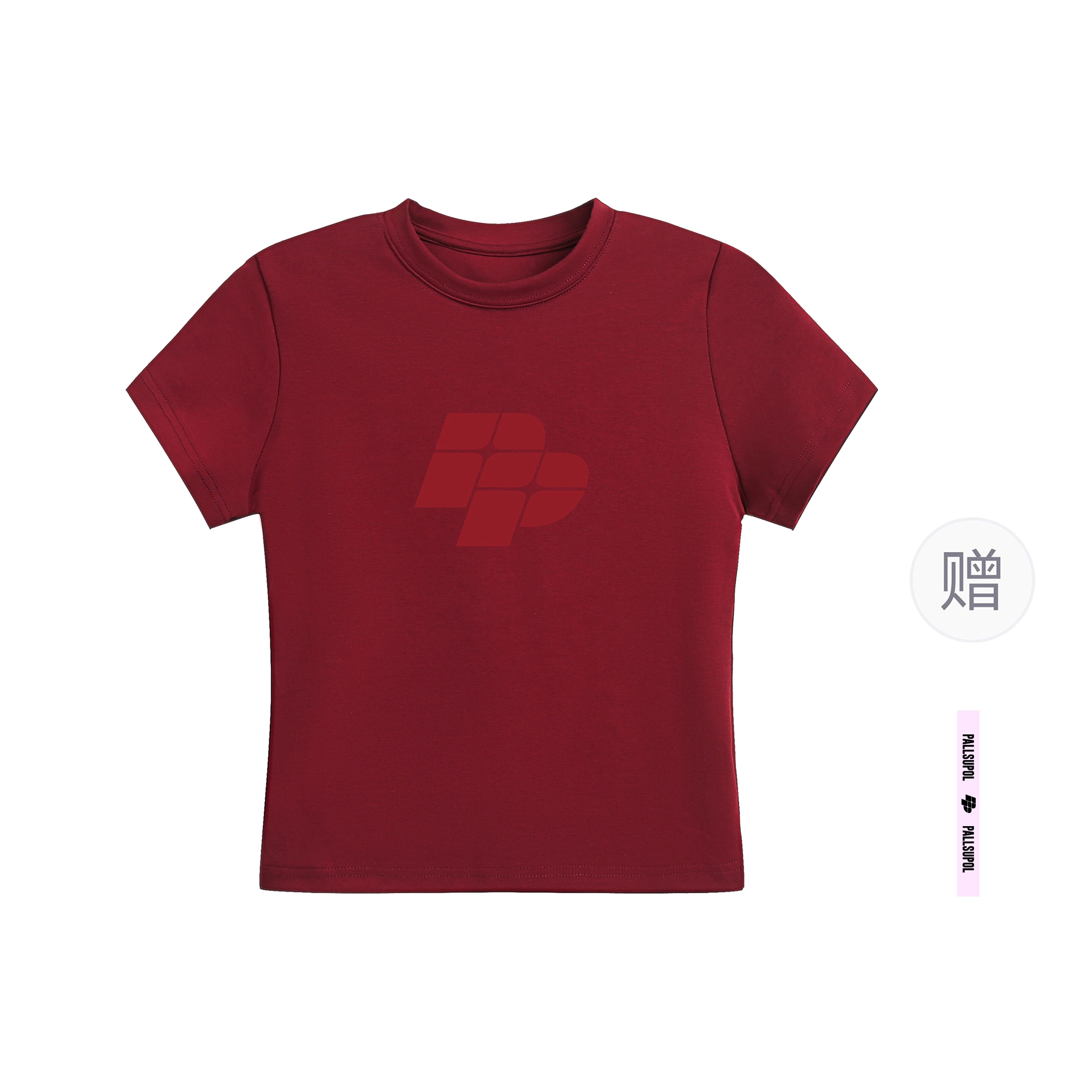 pallsupol logo T