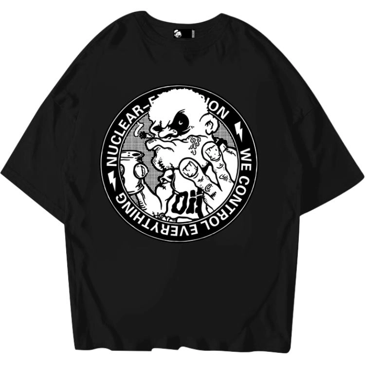 NUCLEAR EXPLOSION T