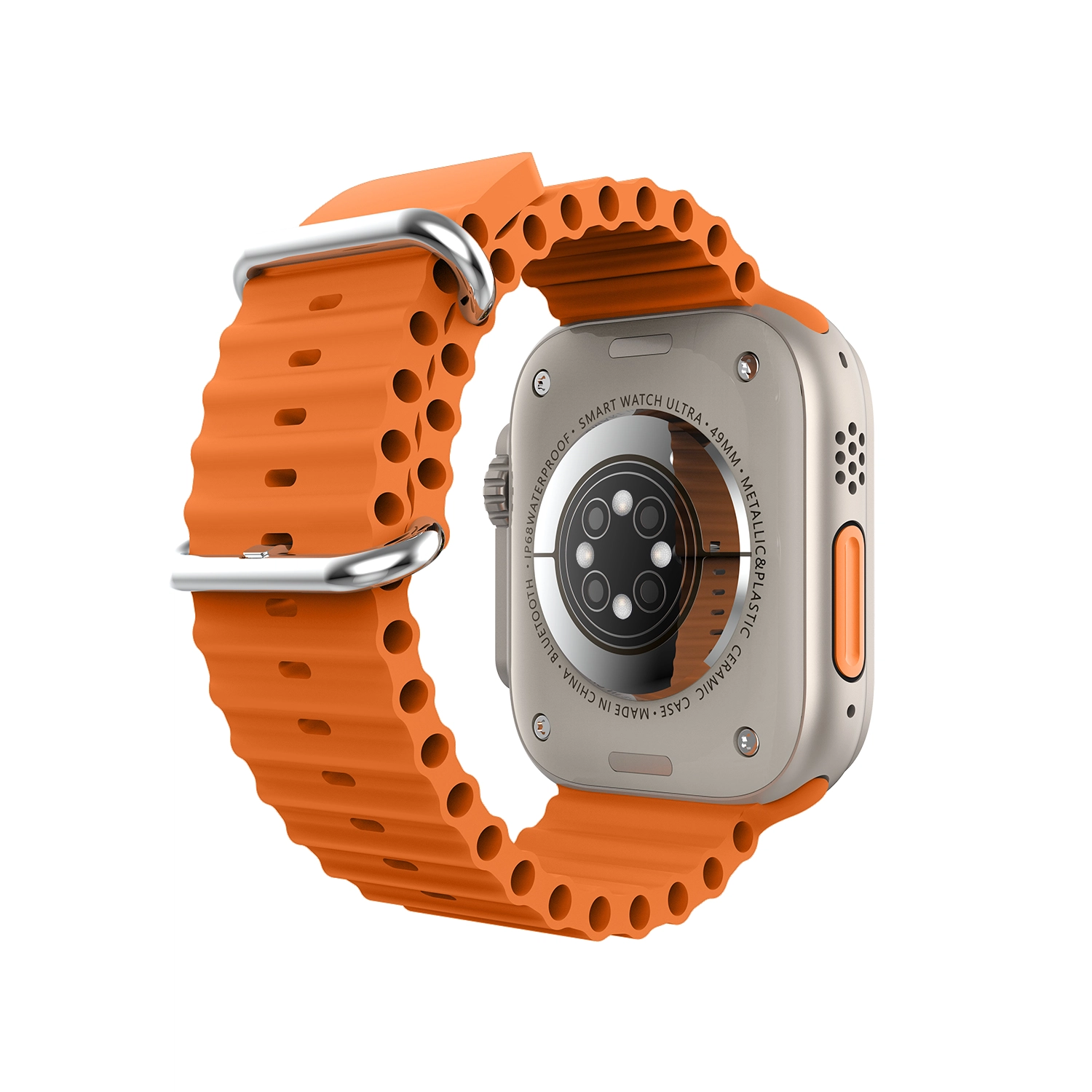 CVVSO - Watch Ultra2 NFC