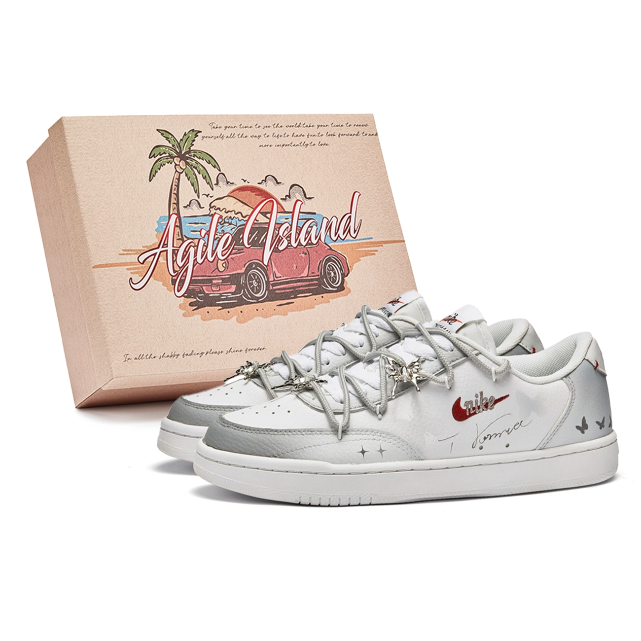 Nike Court Vintage