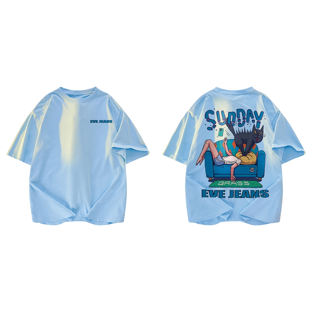 EVE Jeans T