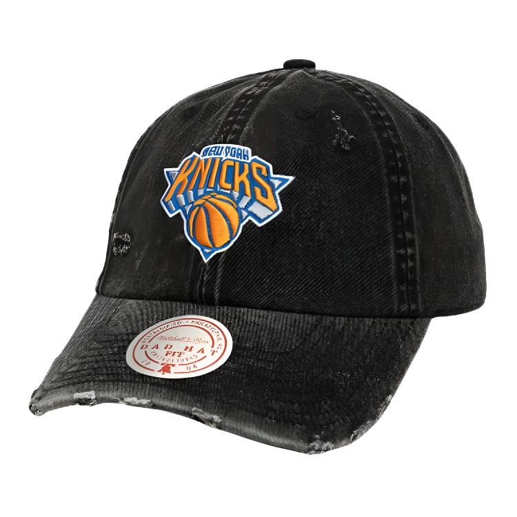 Mitchell Ness NBALifestyle Logo