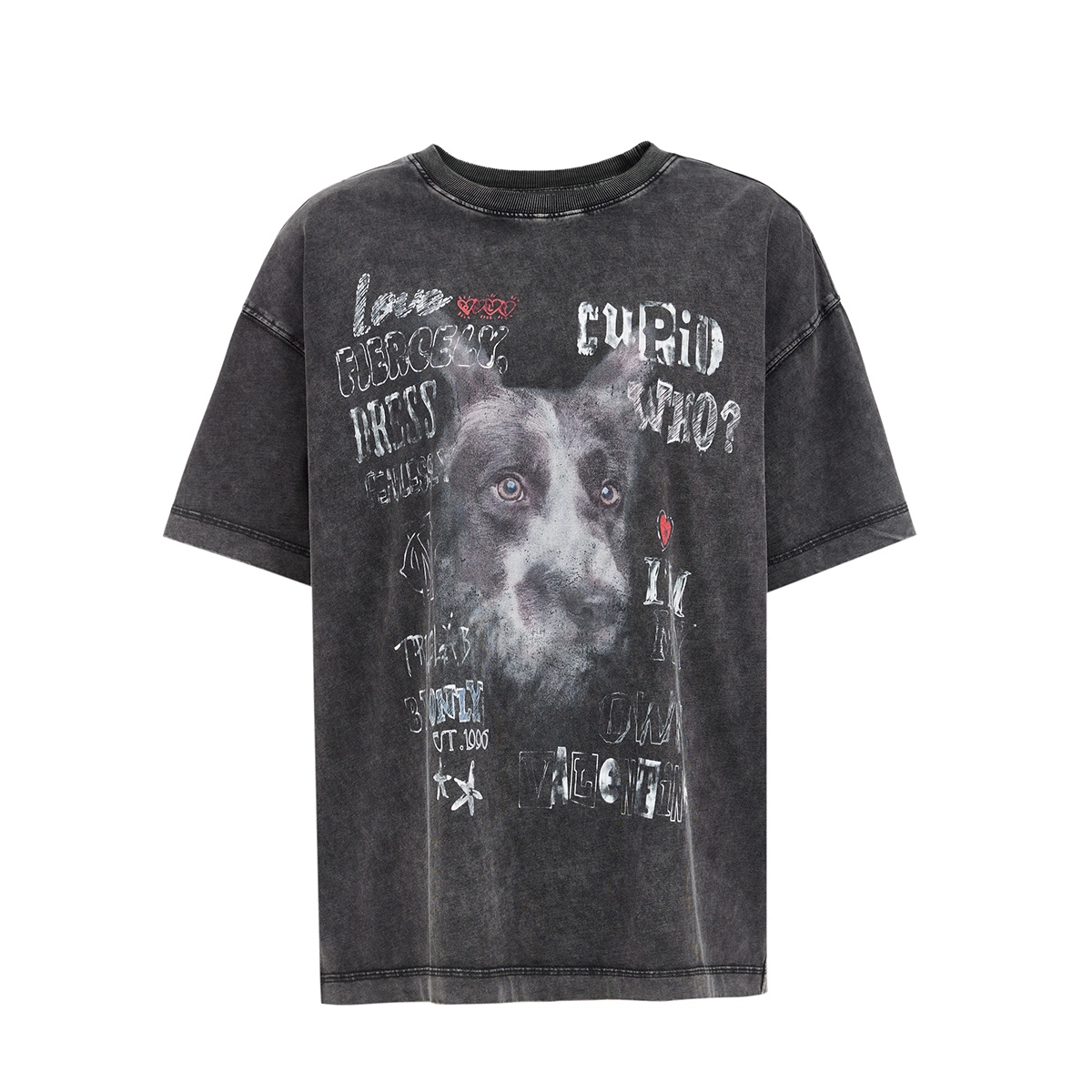 ONLY OVERSIZE T