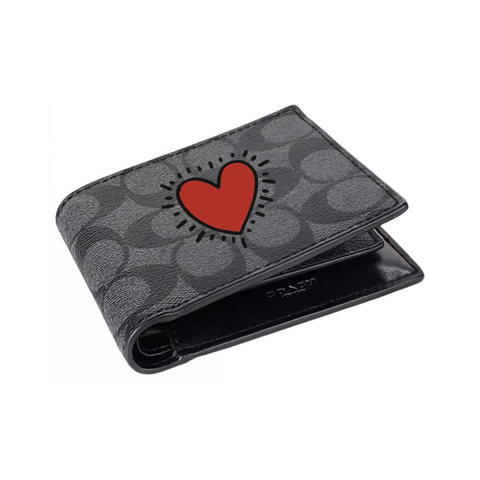 COACH 3 IN 1 Wallet MAY