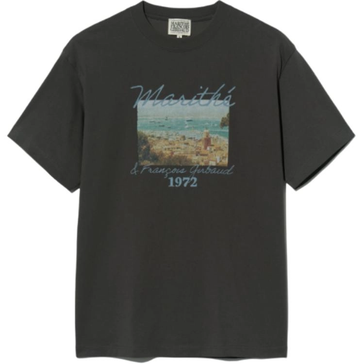 MARITHE FRANCOIS GIRBAUD SS25 T
