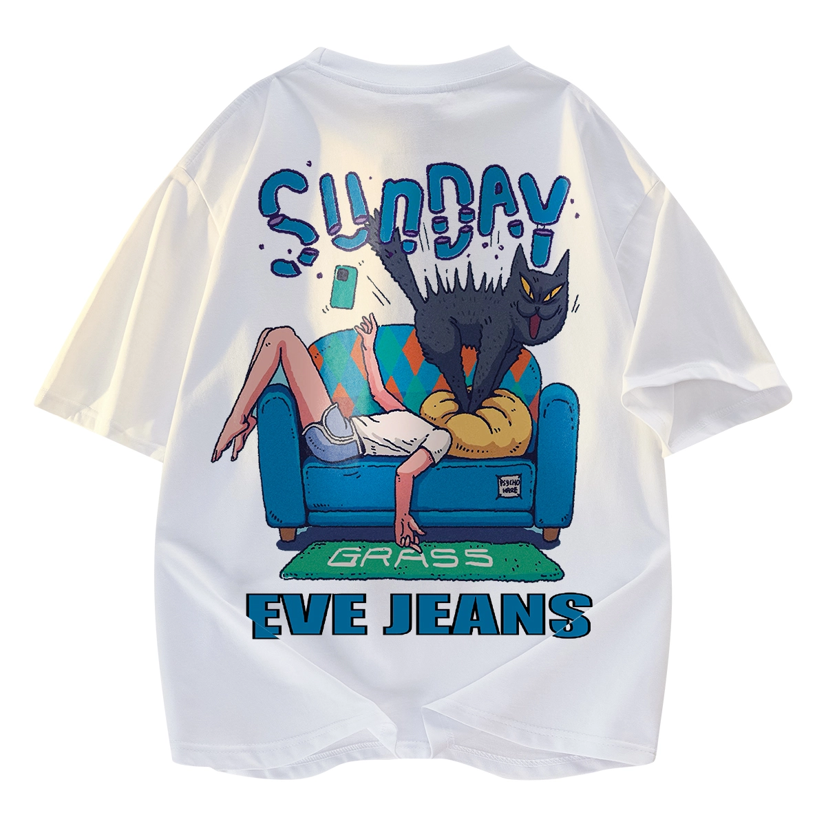 EVE Jeans T