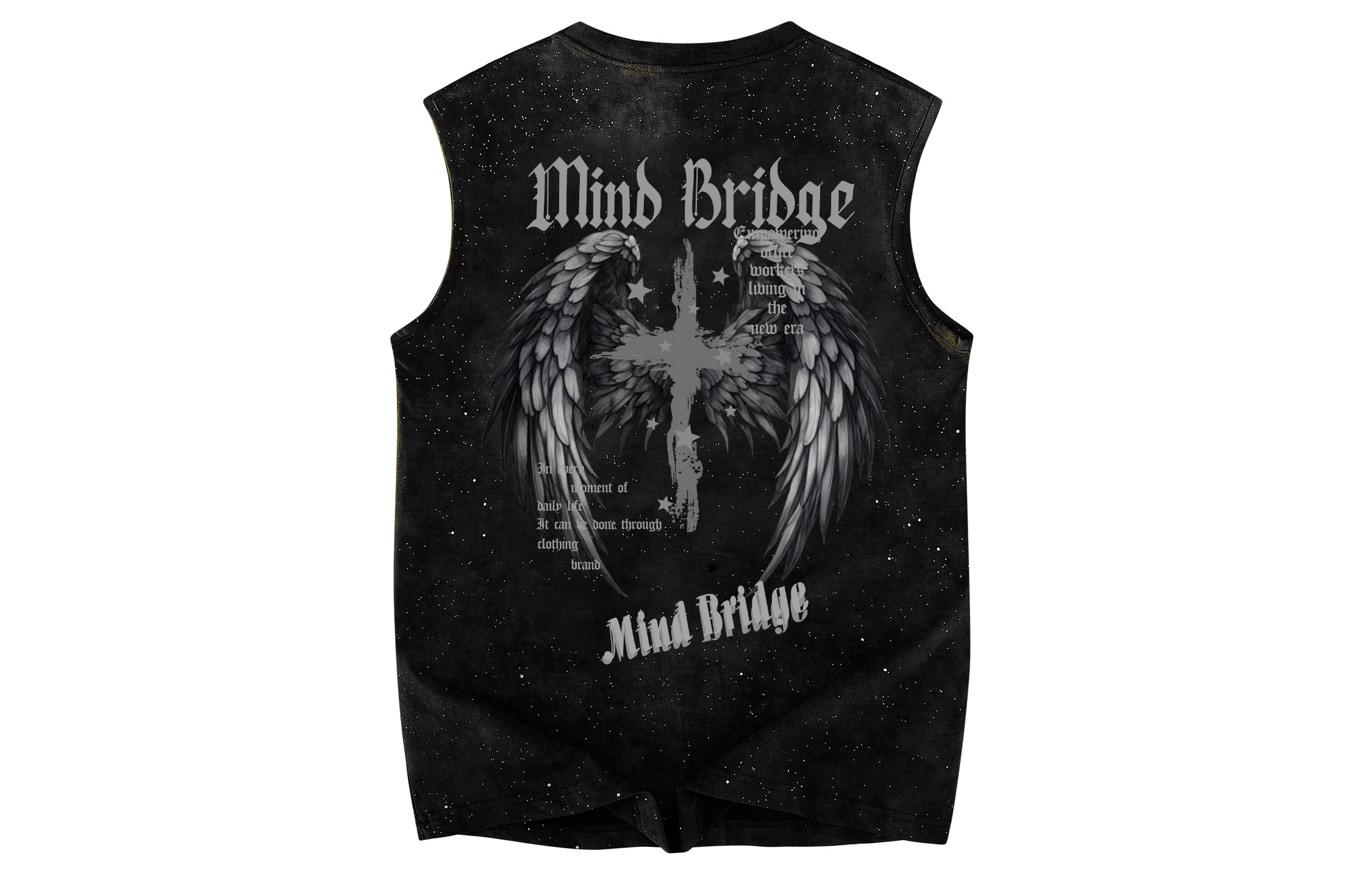 MindBridge 260g Logo
