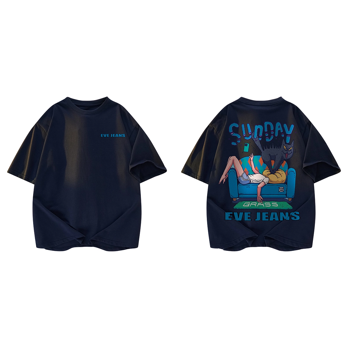 EVE Jeans T