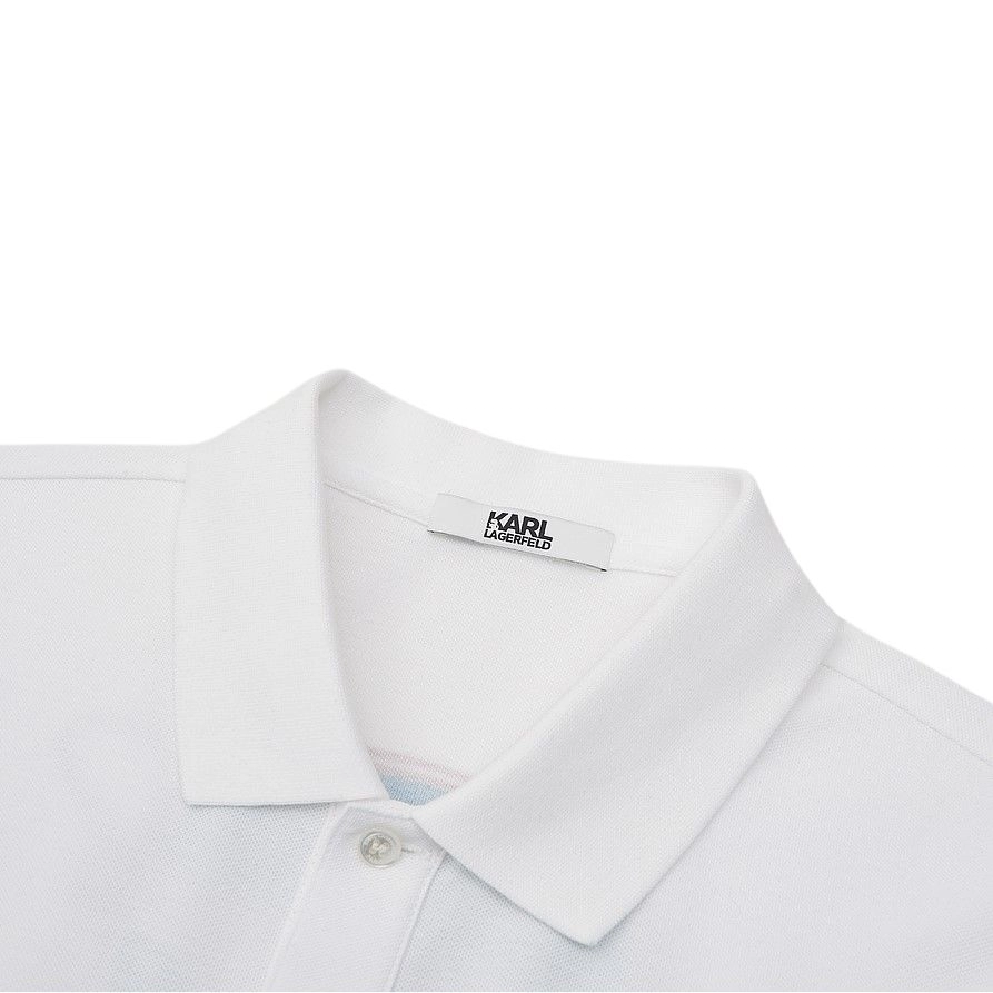 KARL LAGERFELD LogoPolo