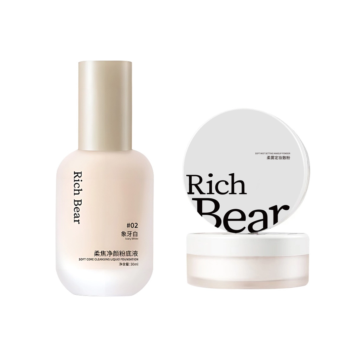 RICH BEAR