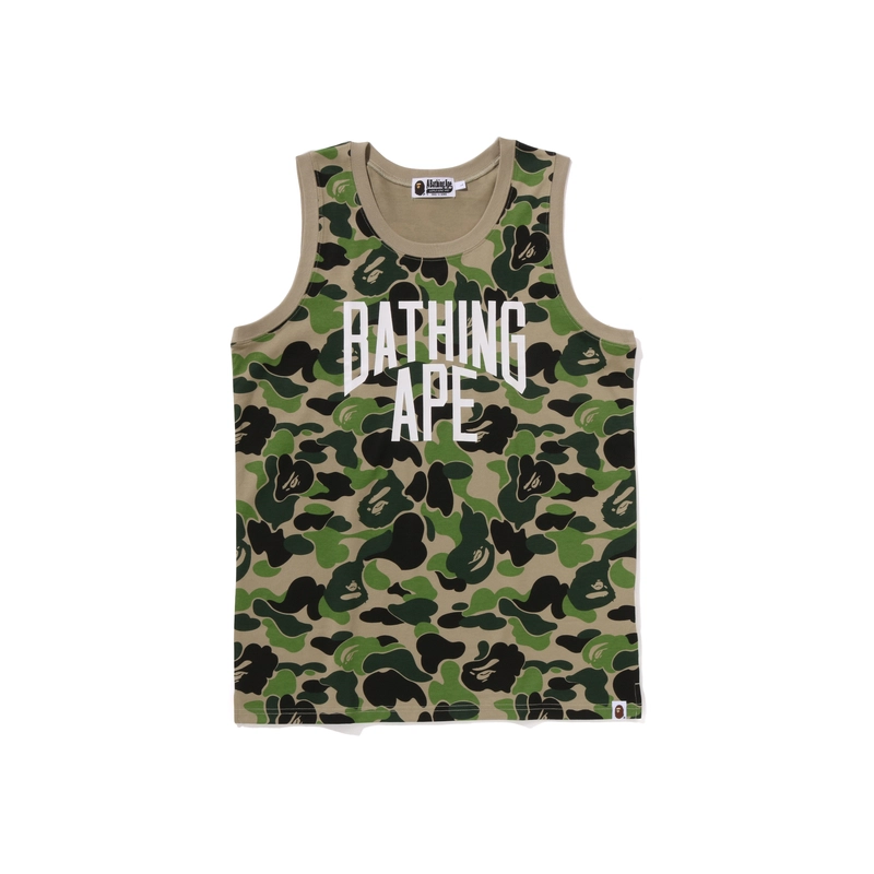 A BATHING APE ABC Camo