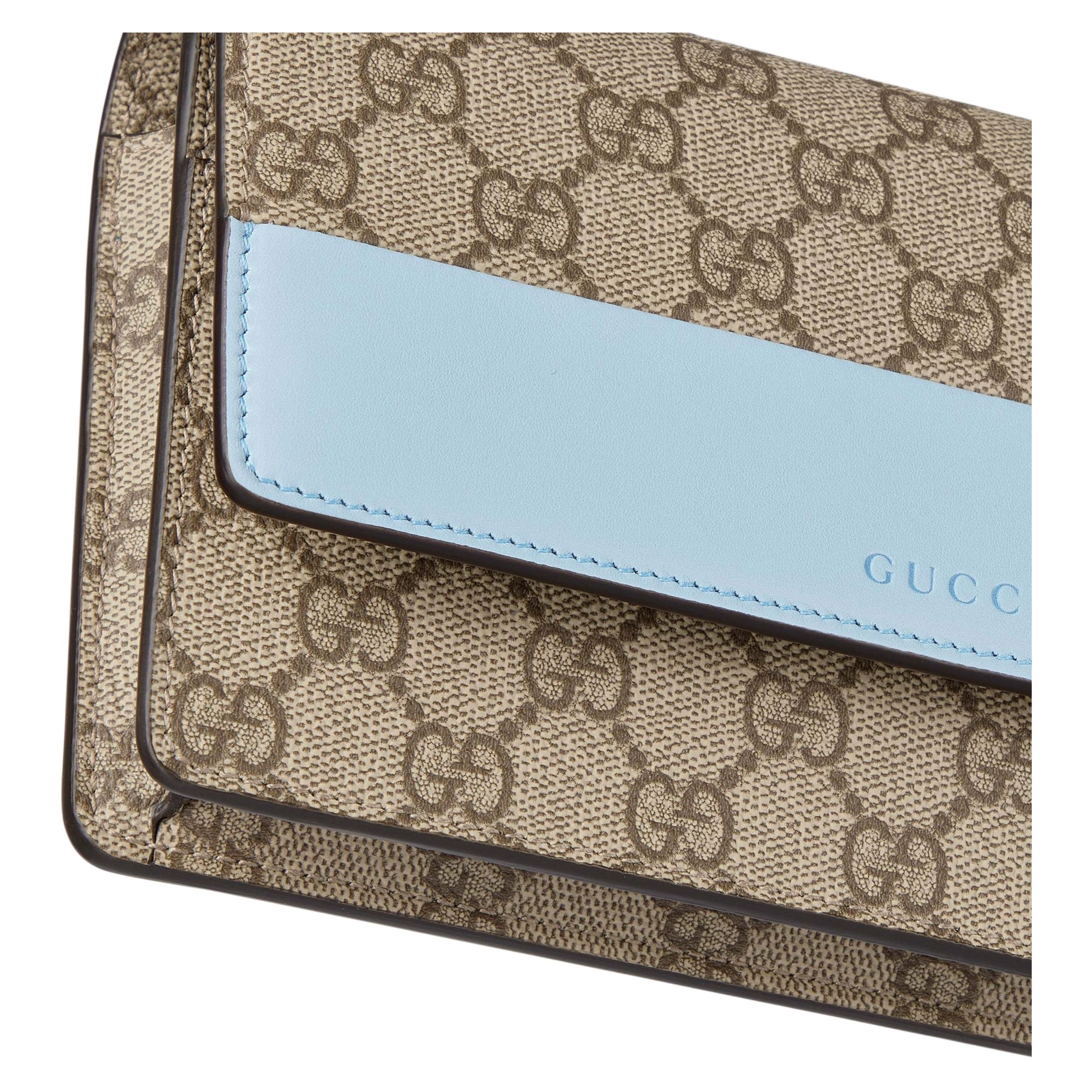 GUCCI GG Emblem