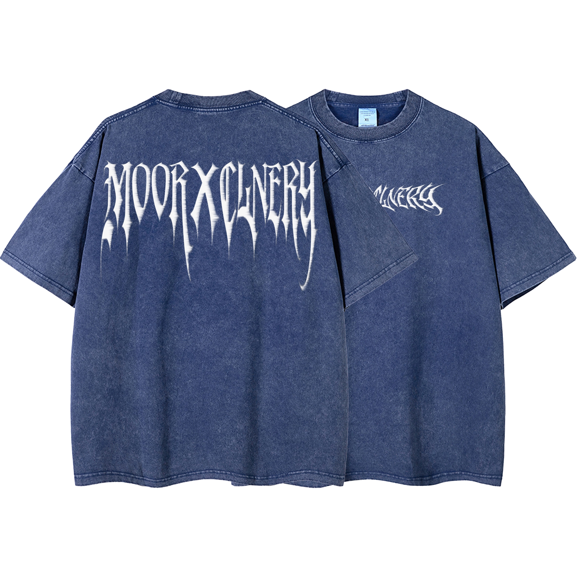 MOOR XCLNERY logoT