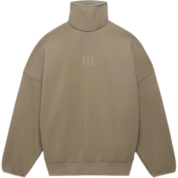 Fear of God Athletics x adidas SS24 logo