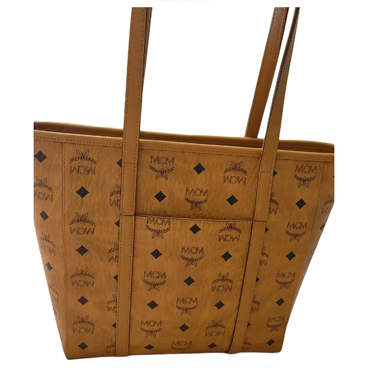 MCM TONI LOGO