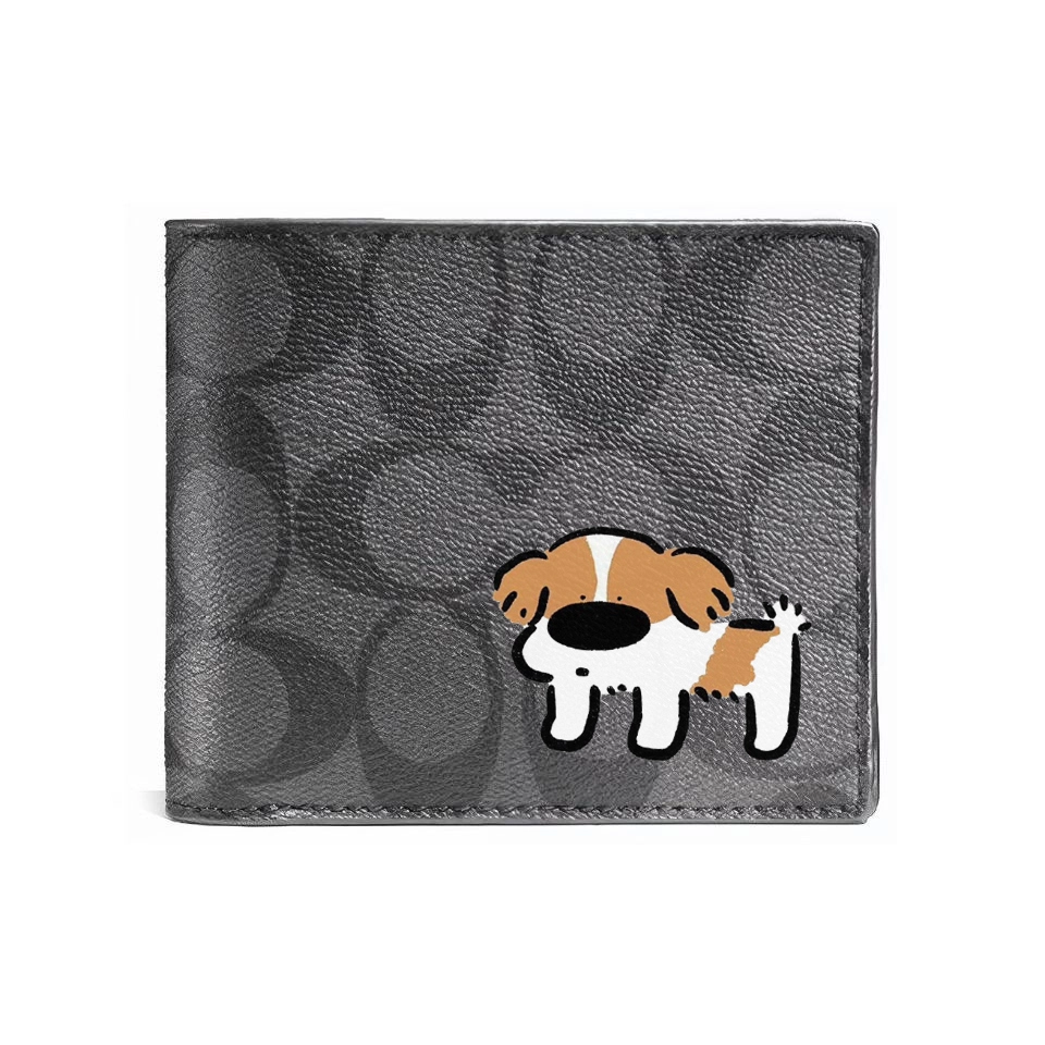 COACH 3 IN 1 Wallet