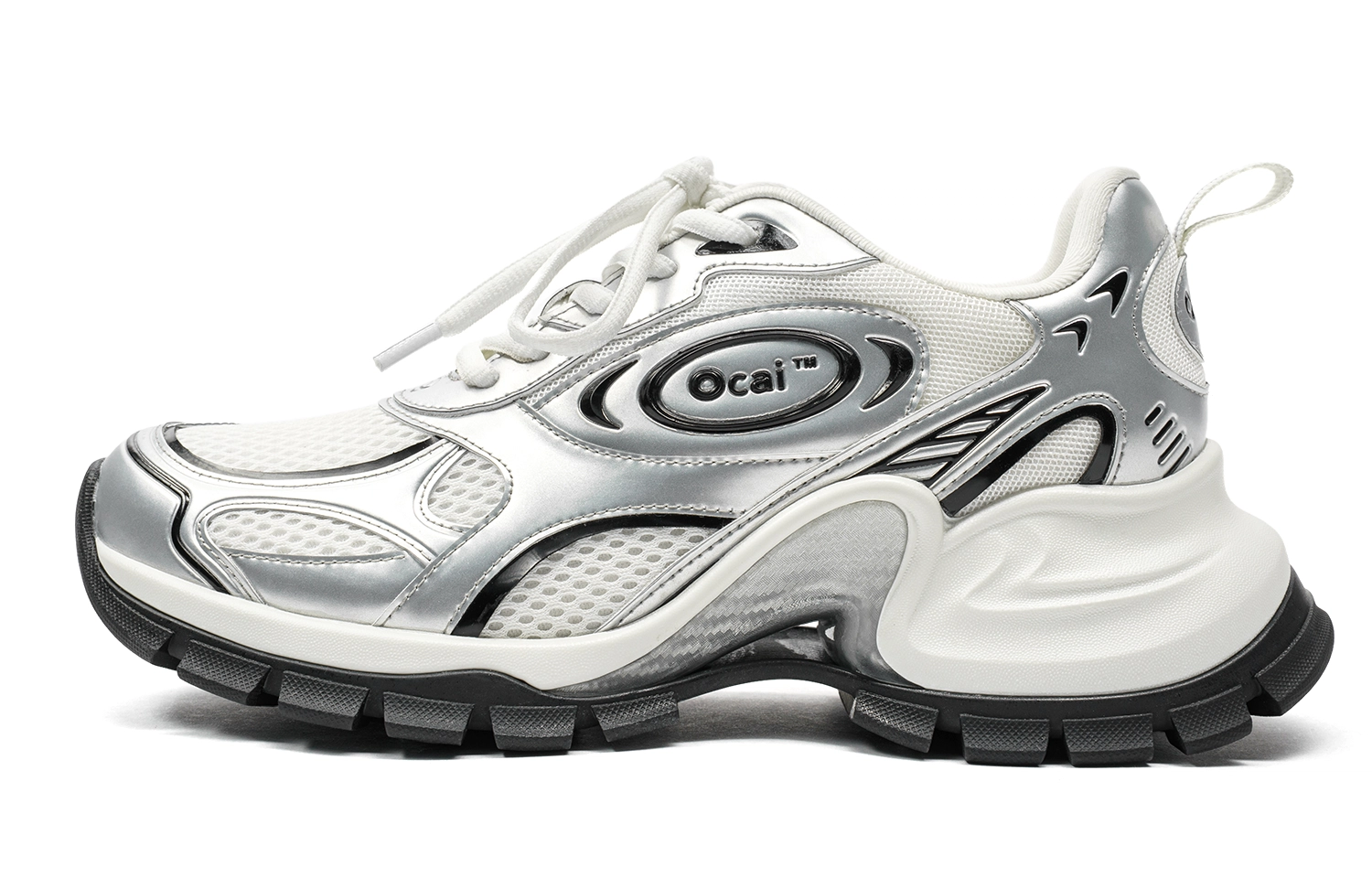 Ocai Speed Silver