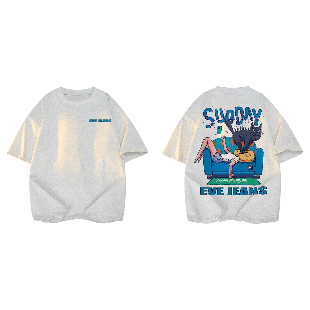 EVE Jeans T