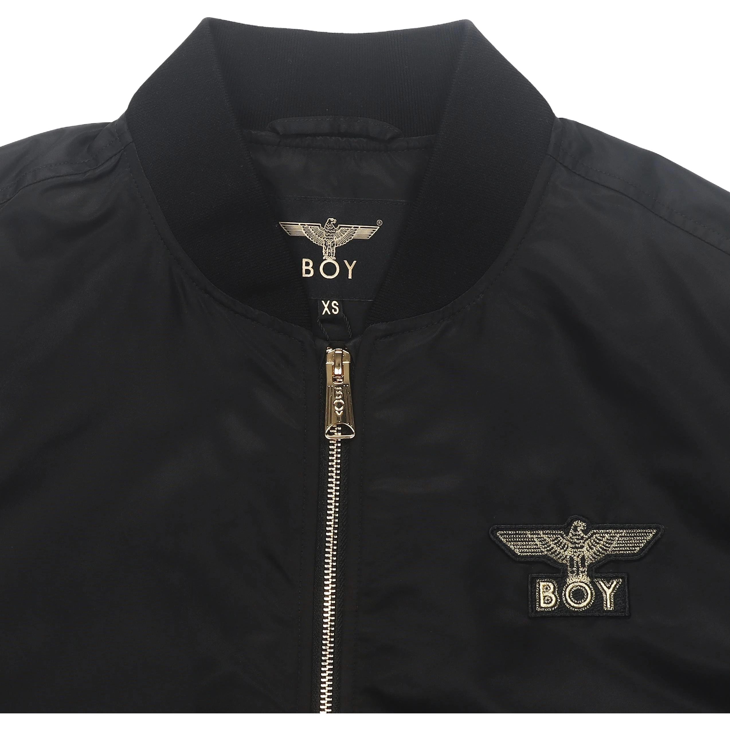 Boy London LOGO