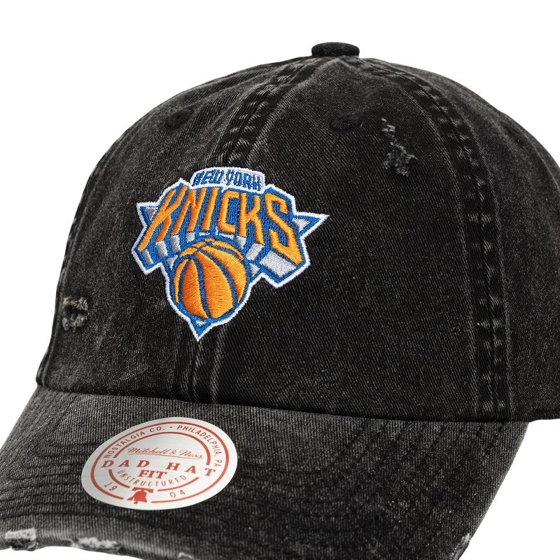 Mitchell Ness NBALifestyle Logo