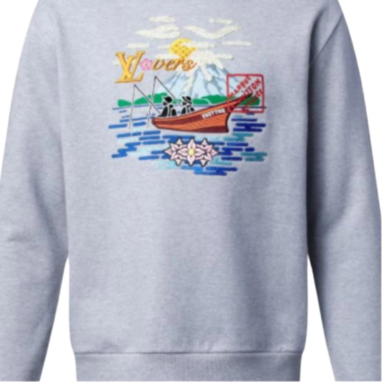 LOUIS VUITTON x Nigo FW25
