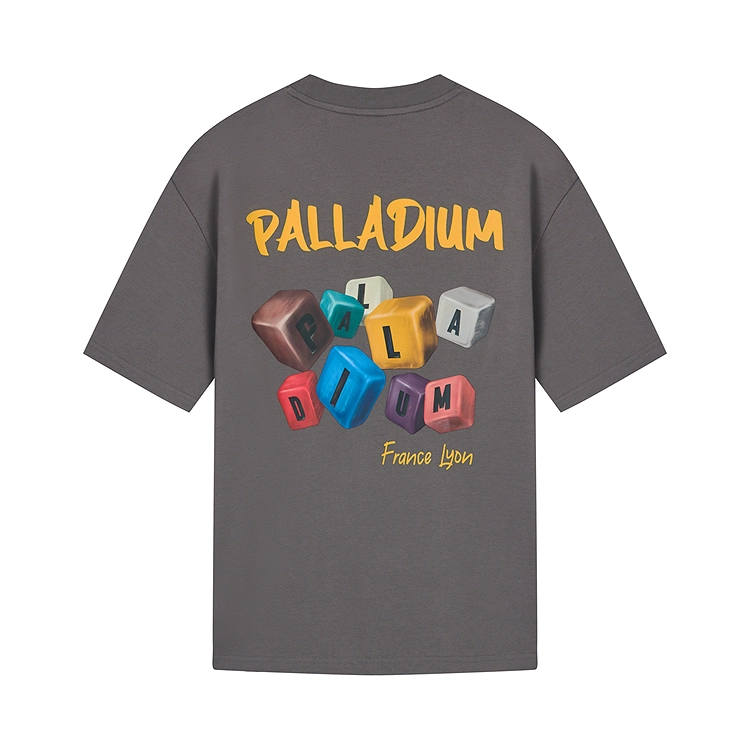 Palladium VINTAGE T