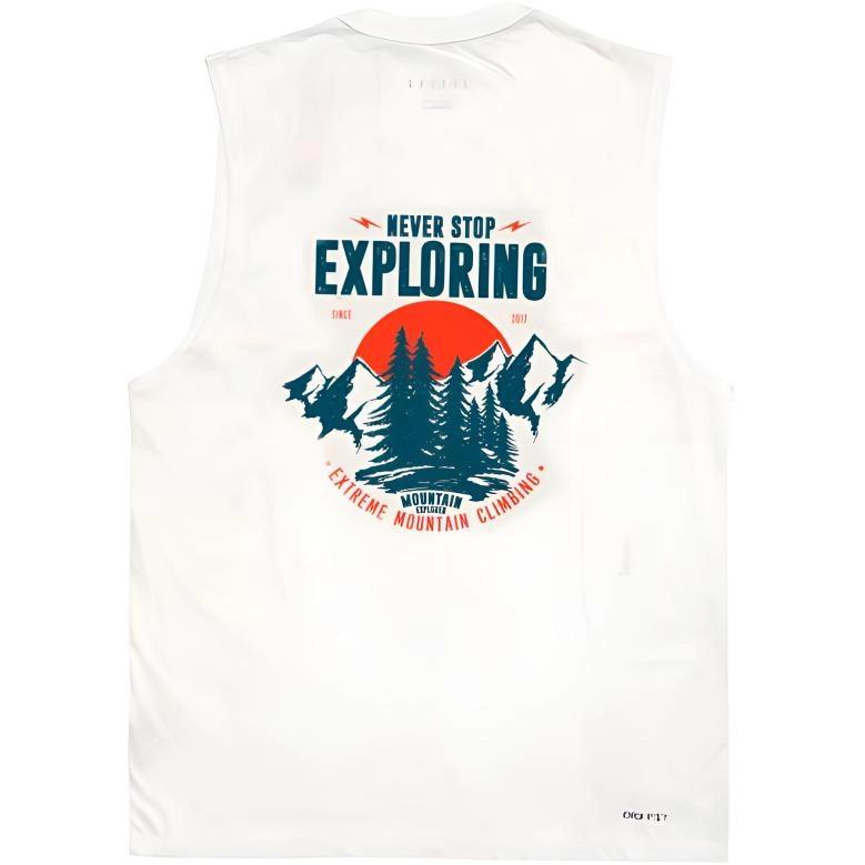 Jordan Dri-FIT Logo