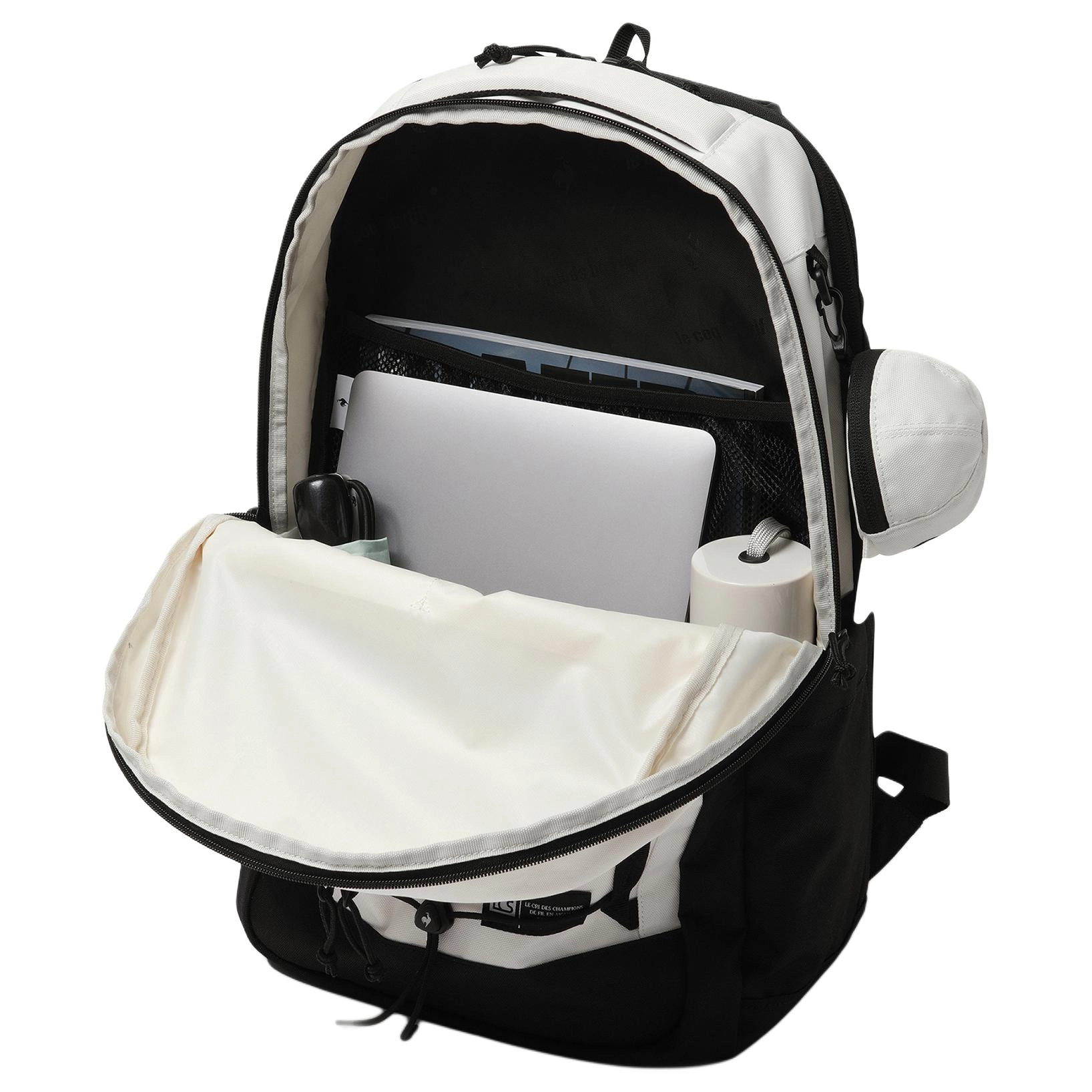 le coq sportif ATOZ AIR 27L Logo