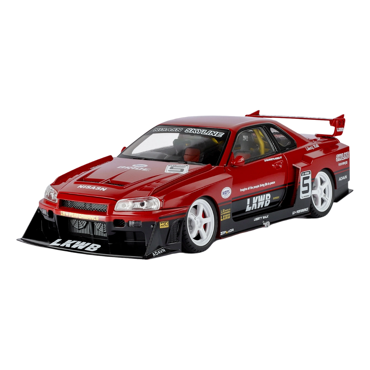 GTR S15