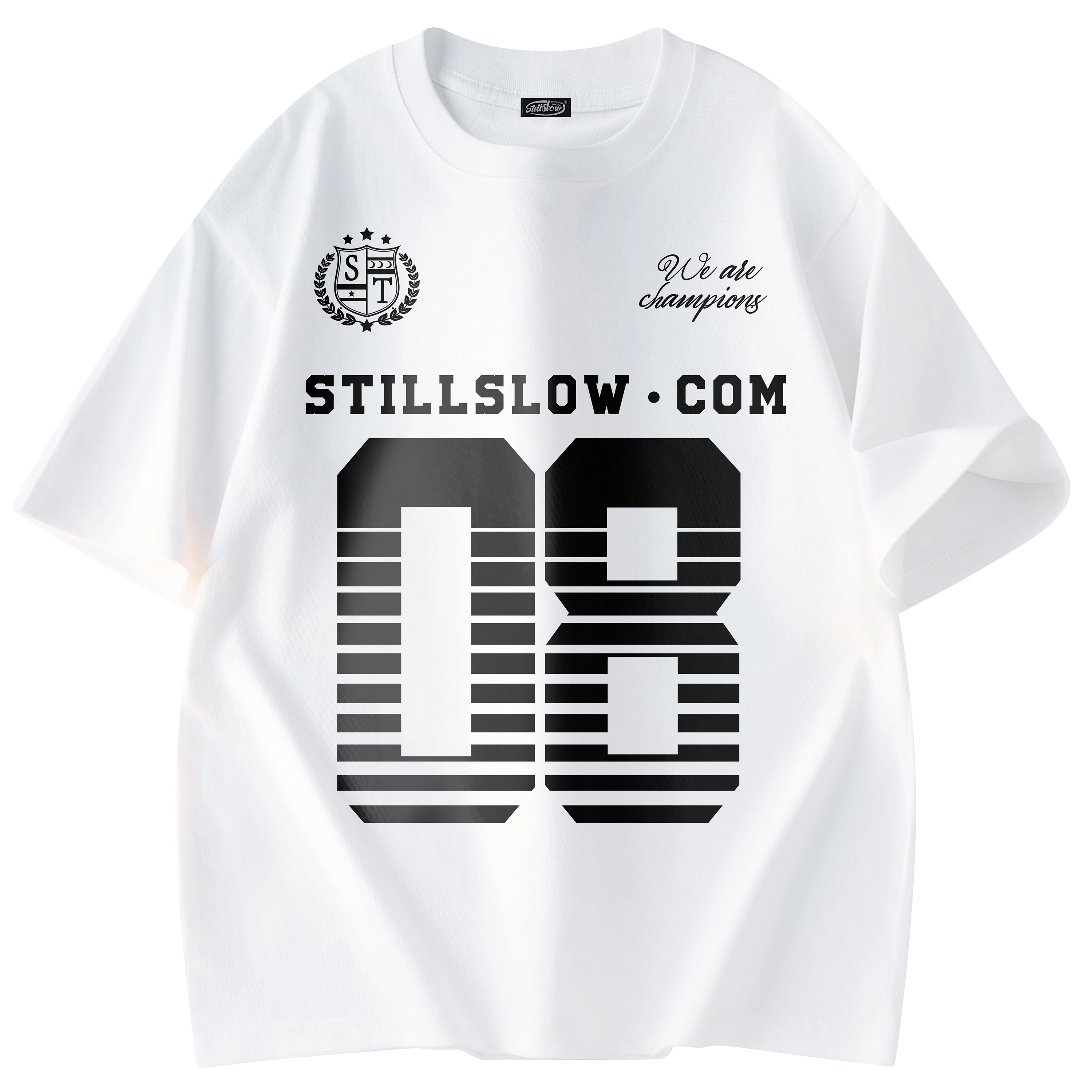 Stillslow 260G8LogoT