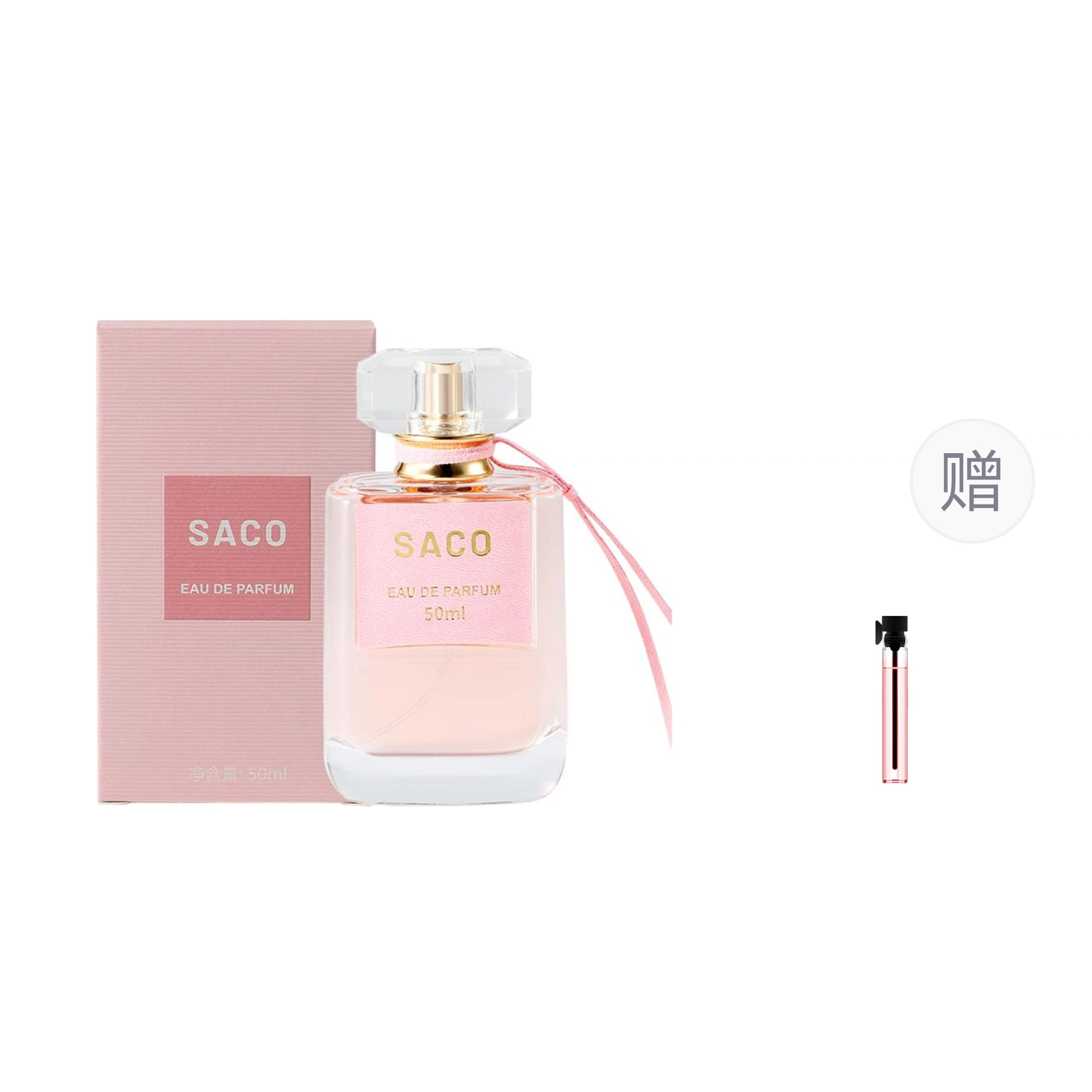 SACO parfumEDT