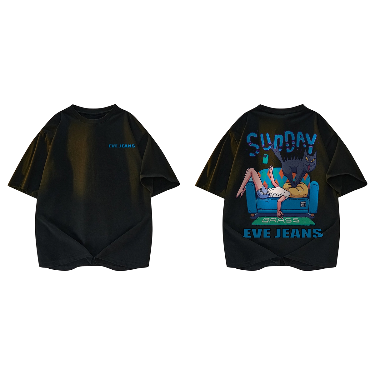 EVE Jeans T
