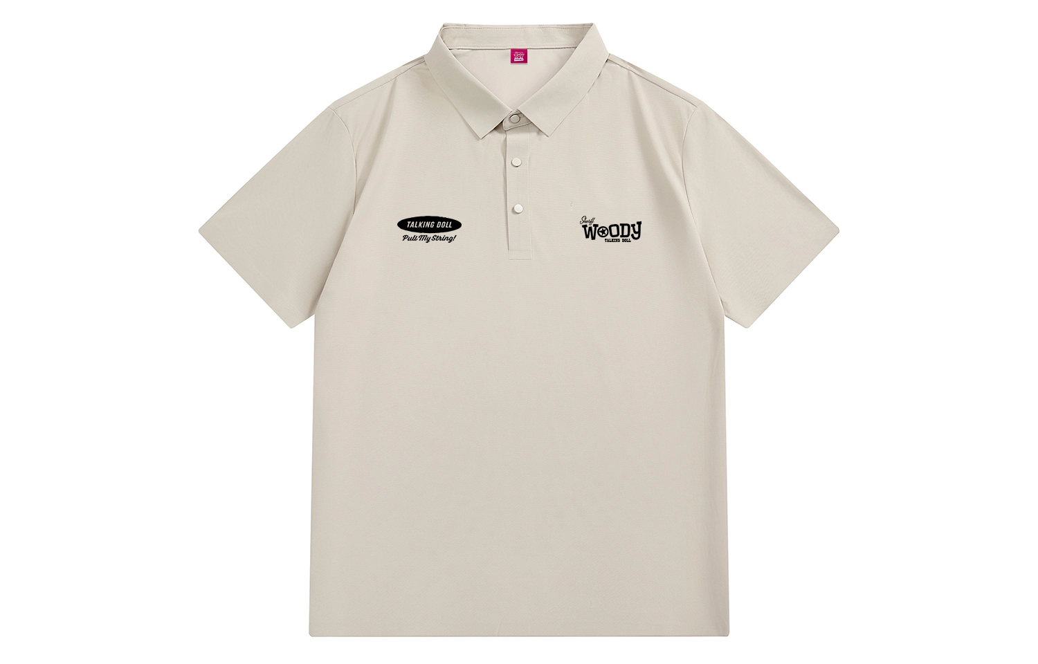 Disney logo Polo