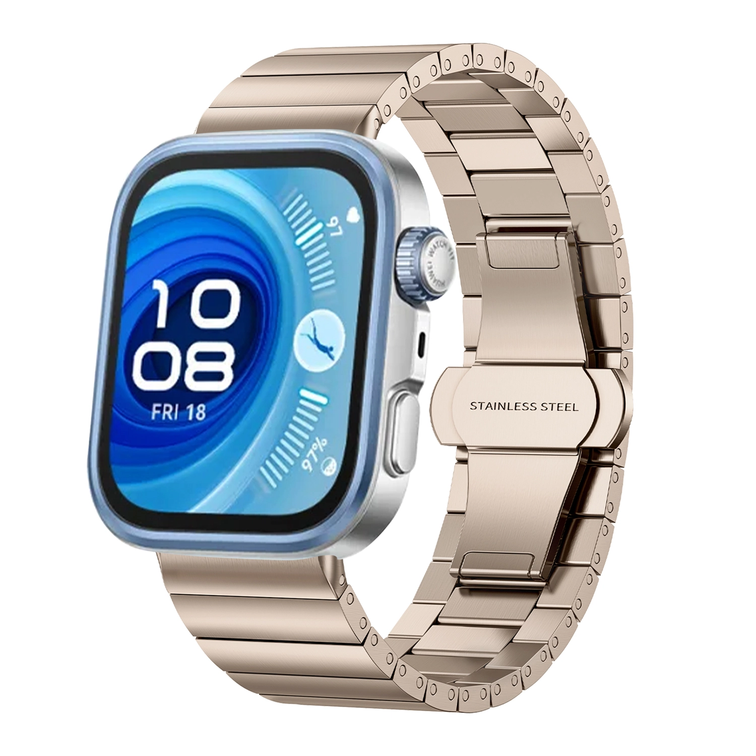 Akkerds 180mm watch fit3fit4fit4pro